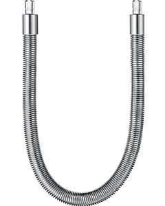 Jura 24114 Milk Pipe With Stainless Steel Casing HP3
