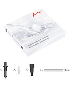 Jura 24117 - Accessory Set For Milk Systems HP3