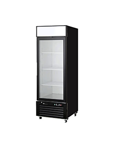 EFI C1-24GDVC 24" One Glass Door Refridgerator Merchandiser