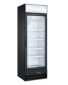 EFI C1-27.5GD 27.5" One Glass Door Refridgerator Merchandiser