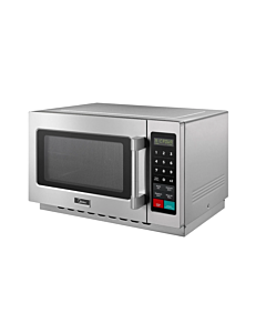 Midea 1034N1A Medium-Duty Commercial Microwave Oven with Touch Pad- 1000W, 1.2 cu.ft.