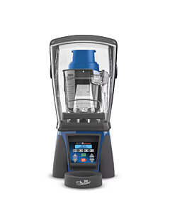 Waring MXE2000 Ellipse Blender w/ LCD Display and 32 oz. Copolyester Container, Sound Enclosure, 3.5 HP, 120V/1500W, cTUVus/NSF - CA