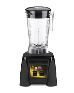 Waring MX1000XTX Xtreme Blender with Paddle Switches and 64 oz. Copolyester Container, 3.5 HP, 120V/1560W, cTUVus/NSF - CA