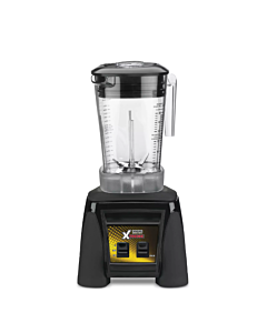 Waring MX1000XTXP Xtreme Blender with Paddle Switches and 48 oz. Copolyester Container, 3.5 HP, 120V/1560W, cTUVus/NSF - CA