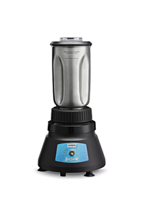 Waring BB145S BevBasix Bar Blender, 2-Speed with 32 oz. Copolyester Container, 1/2 HP, 120V/360W, cTUVus/NSF - CA