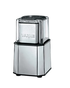 Waring WSG30 1.5-Cup Spice Grinder, 120V/175W, cTUVus/ETL Sanitation