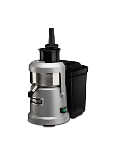 Waring WJX80X Heavy-Duty Pulp-Eject Juice Extractor, 120V/1000W, cETLus/NSF