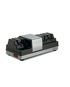Waring WKS800 Electric Knife Sharpener with 3 Stations, 120V/32W, cULus/NSF