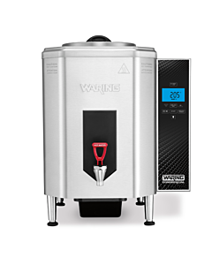 Waring WWB10G 10 Gallon Hot Water Dispenser, 120V, 5-15 Plug