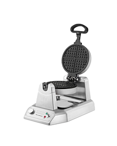 Waring WWD180X Heavy-Duty Classic Waffle Maker with Serviceable Plates, 120V/1200W, cETLus/NSF