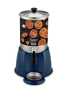 Waring WBD2G 2-Gallon Batter Dispenser