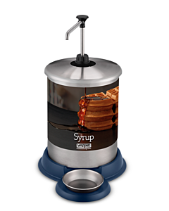 Waring WSD1G 1-Gallon Syrup Dispenser