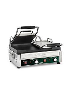 Waring WFG300 Tostato Ottimo® Double Flat Panini Grill, 9.75" x 9.25", cULus/NSF, 240V/3200W