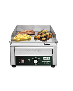 Waring WGR140X 14" Electric Countertop Griddle, 120V/1800W