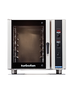 Turbofan E35D6-26 36" Full Size Digital/Electric Convection Oven, 208V/220V, 60Hz
