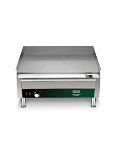 Waring WGR240X 24" Electric Countertop Griddle, 240V/3300W