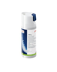 Jura 24220 Milk System Cleaner Tablets - Refill Bottle 180g with Dispensing System (60 Cleans) - CA