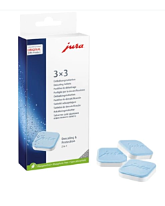 Jura Cleaning Tablets - CA
