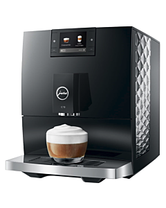 Jura 15739 C9 Automatic Coffee Machine Piano Black - CA