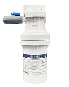 Ice-O-Matic IFQ1-S Ice Machines Single System Water Filter - CA