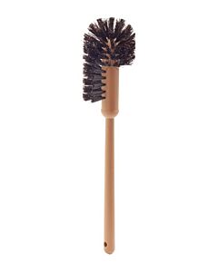 Rubbermaid RCP-6320-00-BRN Toilet Bowl Brush Brown 17" - USA