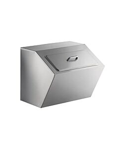 Delfield 240 Drop-In Stainless Steel Ice Chest with Bin Cover - CA
