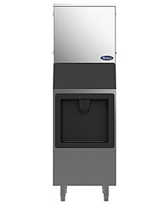 Atosa YDS0350A-161 Cube Style Ice Machine Dispenser, 1200W - Energy Star Certified - CA