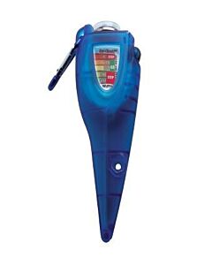 San Jamar Saf-Check, Quaternary measure with thermometer SFC1200QT