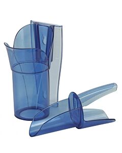 San Jamar Saf-T-Scoop & Guardian System for Bar & Beverage Stations S17000