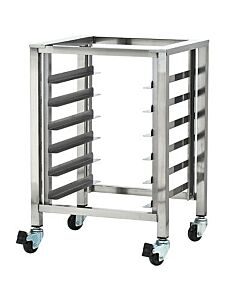 Turbofan SK32 Stainless Steel Oven Stand