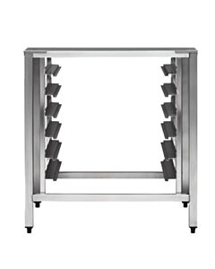 Turbofan SK40A Stainless Steel Oven Stand