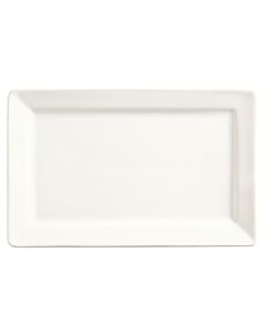 World Tableware - Slate 11" x 7" Rectangular Plate, 12 / case SL-27