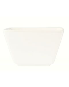 World Tableware - Slate 3 5/8" - 8oz Square Bouillon, 36 / case SL-8