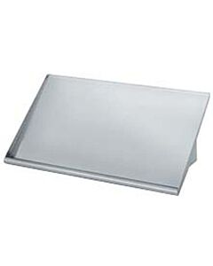 Omcan 42" Stainless Steel Slant Rack Shelf
