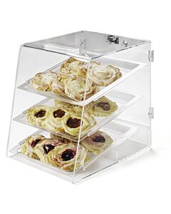 Carlisle Bakery 3 Tray (back door) unassembled SPD300KD