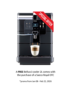 Saeco Royal OTC One Touch Automatic Espresso Machine - USA
