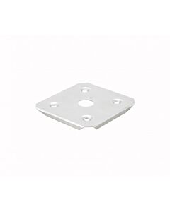 Winco SPFB-6 1/6 Size False Bottom Stainless Steel - USA