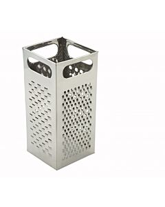 Winco SQG-4 9" X 4" Box Grater - USA
