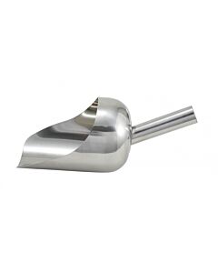 Winco SSC-3 3 qt Utility Scoop - USA