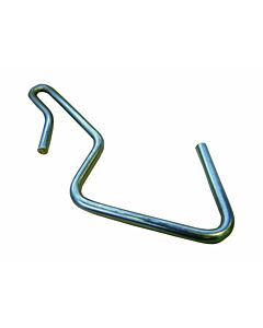 Omcan 10510 Stockinette Hook, Stainless Steel