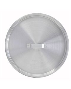 Omcan Aluminum Cover for 20 QT. Stock Pot, 1.5mm Thickness - USA