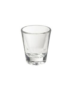 GET SW-1409-1-CL 1.5 oz. (1.8 oz. Rim-Full), 2" Shot Glass, 2.25" Tall - 24/case