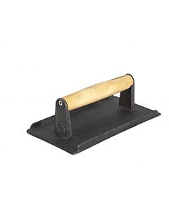 Winco SWA-2 Cast Iron Steak Weight - USA