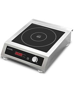 Eurodib SWI3500 Super Wide Commercial Induction Cooker 3500W - 208-240V/1Ph