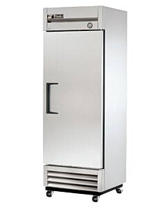 True T-19-HC Reach-In Solid Swing Door Refrigerator - CA