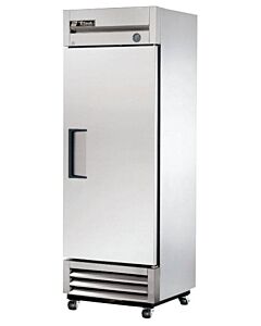 True T-19FZ-HC Reach-In Solid Swing Door 0°F - CA