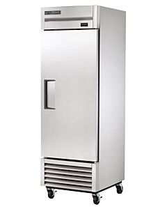 True T-23-HC Reach-In Solid Swing Door Refrigerator - CA