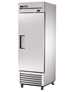 True T-23F-HC Reach-In Solid Swing Door Freezer -10°F - CA