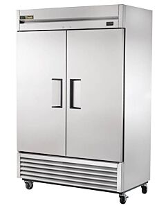 True T-49-HC Reach-In Solid Swing Door Refrigerator - CA