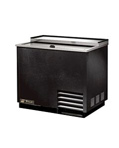 True T-36-GC-HC 36" Glass And Plate Chiller/Froster